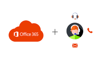suporte office 365